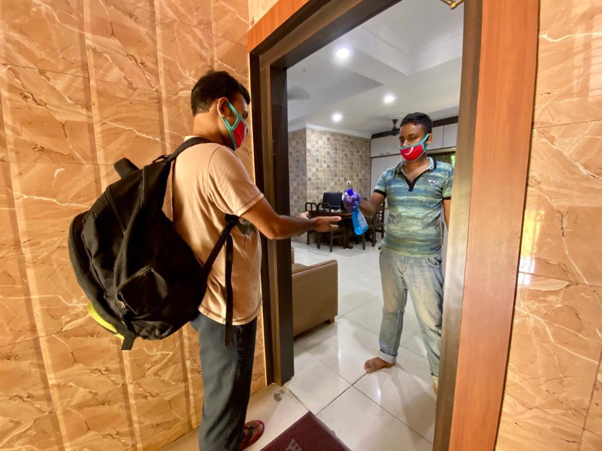 Vinayak Guest House 콜카타 외부 사진