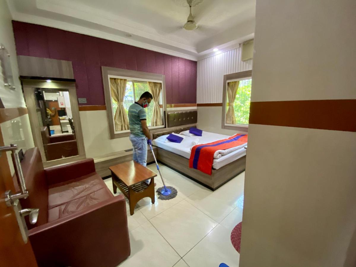 Vinayak Guest House 콜카타 외부 사진